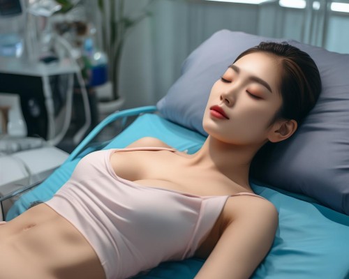 无痛吸脂，告别传统手术，轻松拥有完美身材