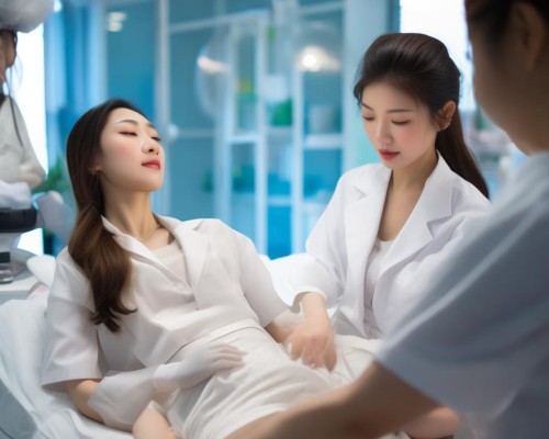 大腿内侧吸脂，告别尴尬，重塑自信，上海希颜医疗为您精准塑形