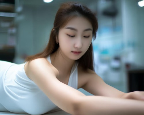 学生手臂吸脂，告别拜把子，重拾自信身材的秘密武器