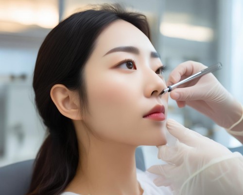 曼特波隆鼻，重塑精致鼻型，开启立体美人新篇章