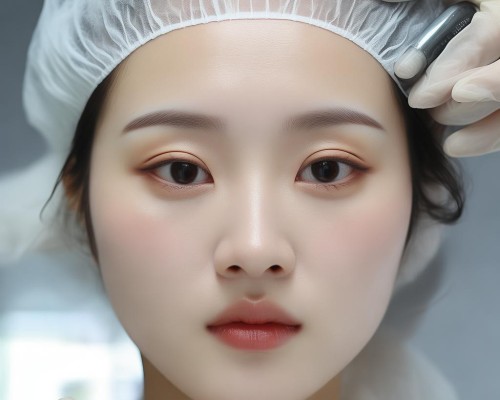 开扇双眼皮，自然灵动，重塑迷人眼眸