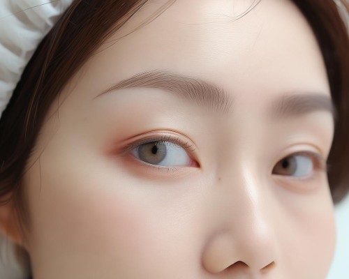双眼皮形态设计，定制你的理想视觉艺术