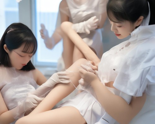 告别小腿粗烦恼，希颜医疗精准吸脂重塑完美曲线