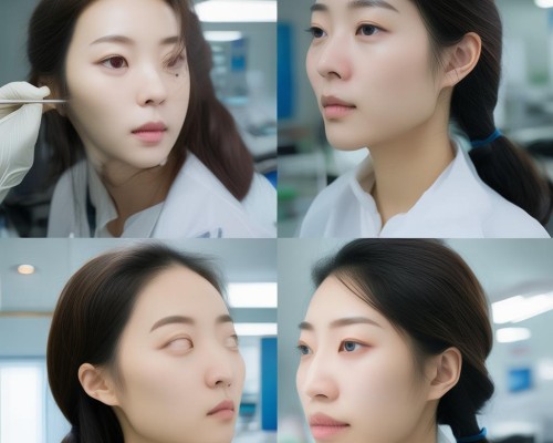 鼻修复，重塑完美鼻型，重拾自信美丽